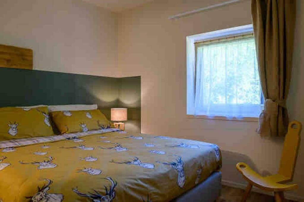 Apartamento Nido Di Montagna Dimaro Exterior foto