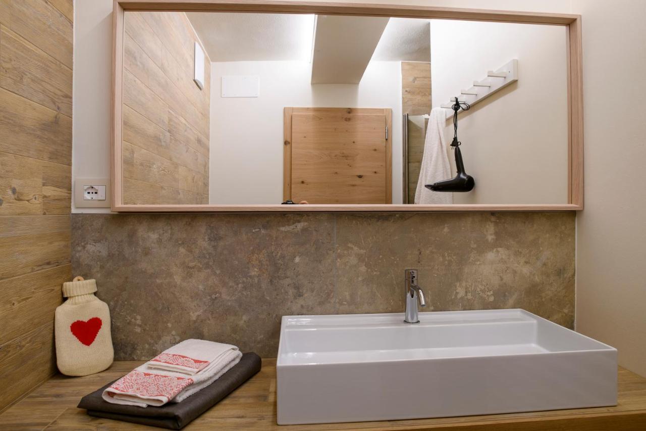 Apartamento Nido Di Montagna Dimaro Exterior foto