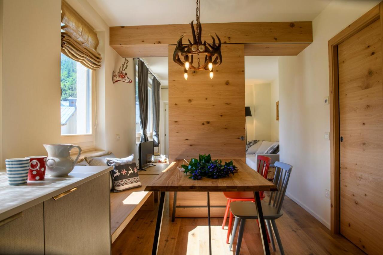 Apartamento Nido Di Montagna Dimaro Exterior foto