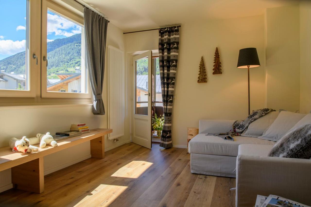 Apartamento Nido Di Montagna Dimaro Exterior foto