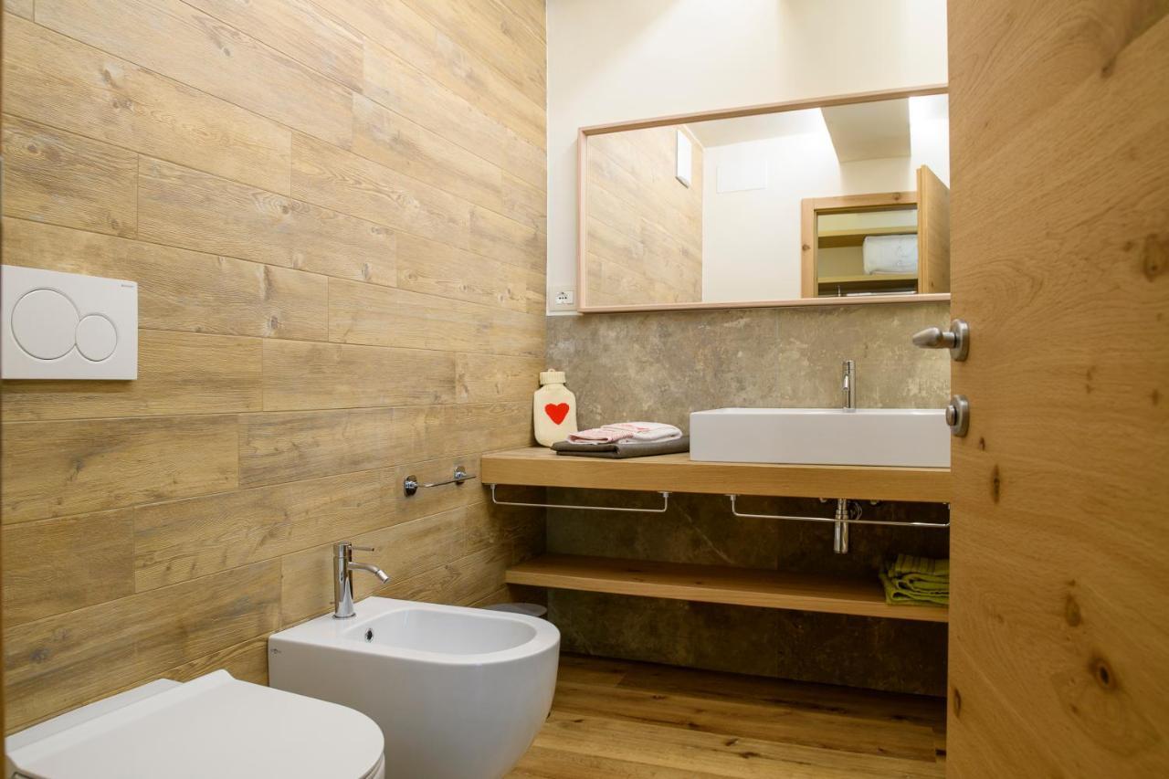 Apartamento Nido Di Montagna Dimaro Exterior foto