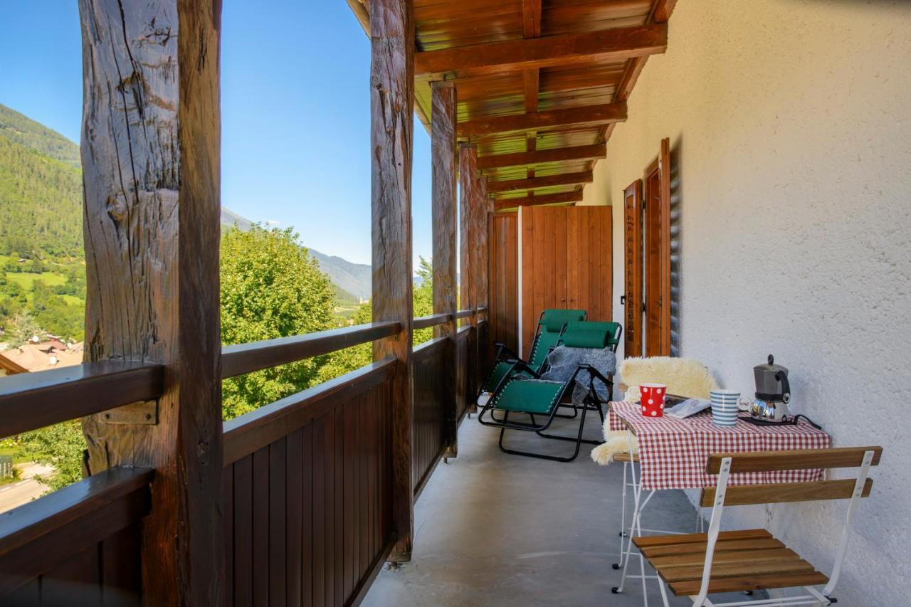 Apartamento Nido Di Montagna Dimaro Exterior foto